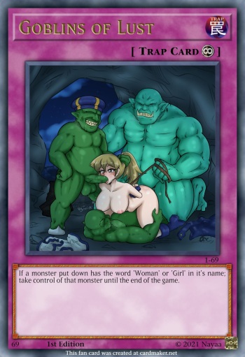 [Nayaase Beleguii] Goblin Deck (Yu-Gi-Oh!) [Ongoing] cover