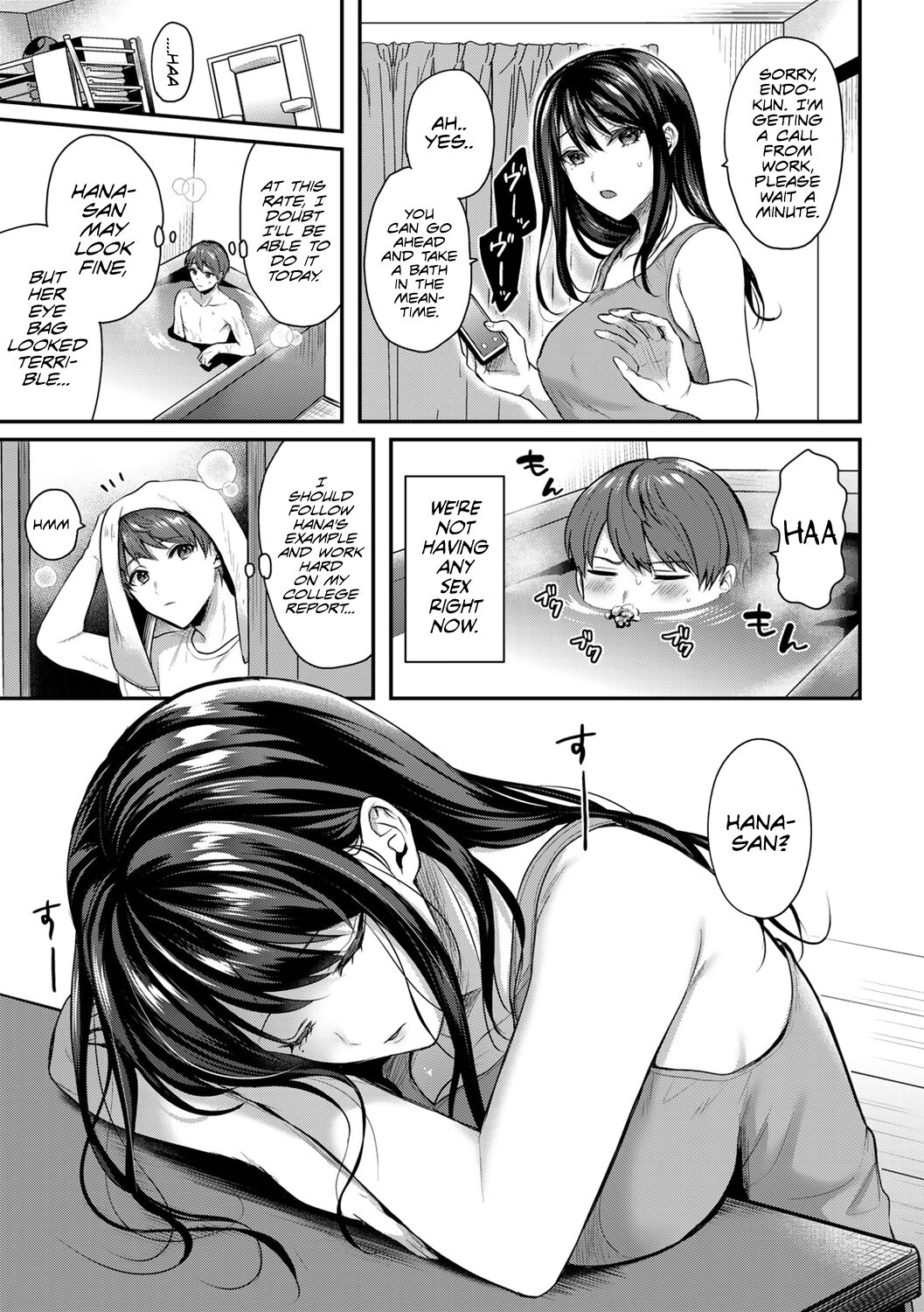 Can't We Do It Today? page 3 full