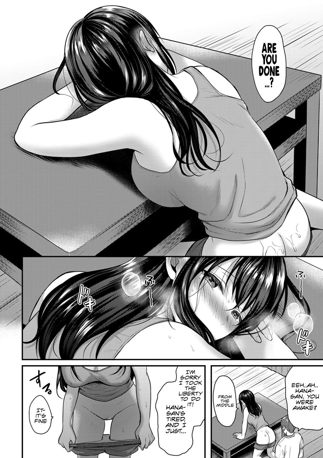 Can't We Do It Today? page 8 full