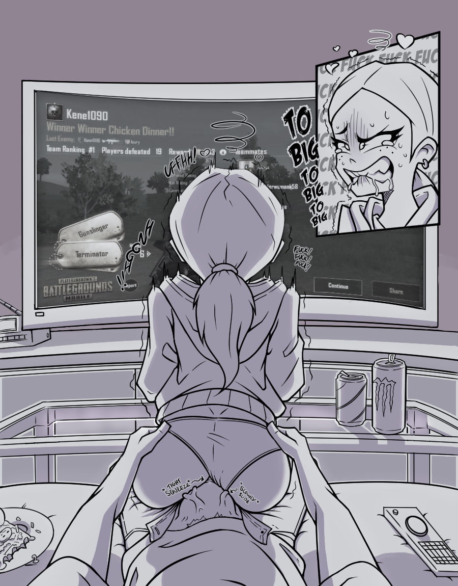 ARTIST KeniBRRealm page 10 full