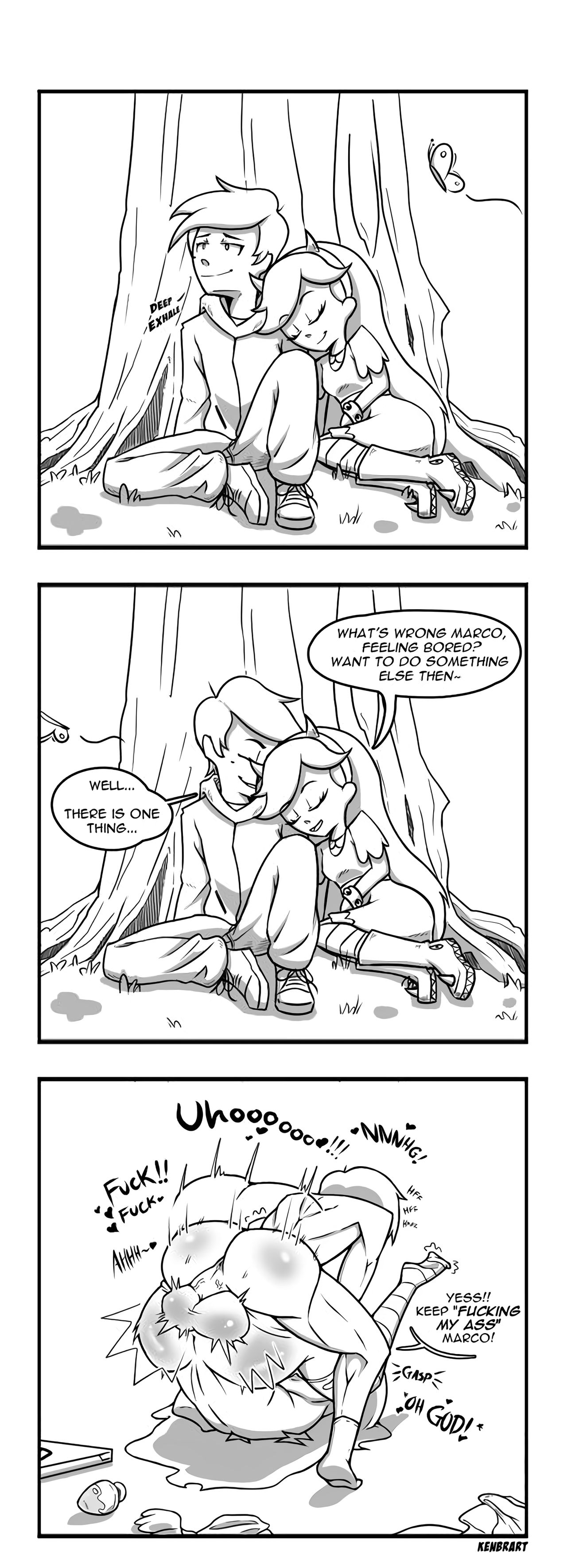 ARTIST KeniBRRealm page 9 full
