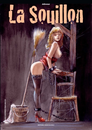Souillon (La) (2012) cover