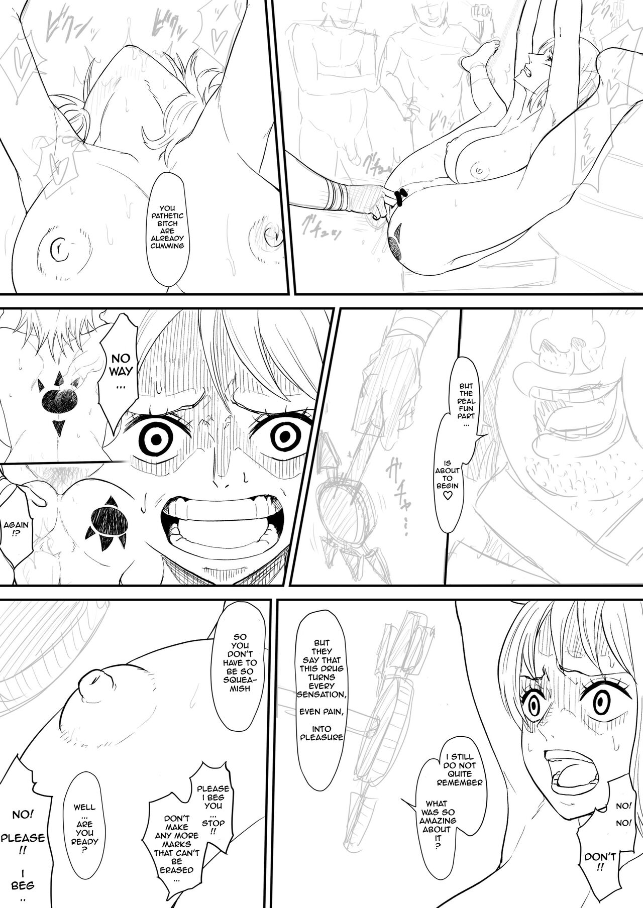 Nami Manga  Translated page 11 full
