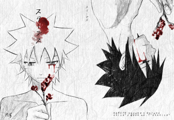 [alice (Katsuo)] Statice (Naruto) [Digital] cover