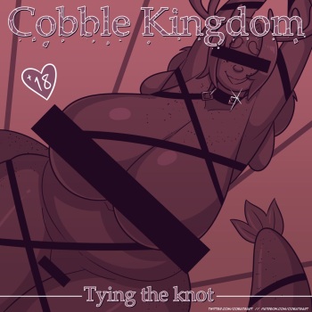 [Cobatsart] Cobble Kingdom: Tying the Knot [Russian] [FateNightGrand] cover