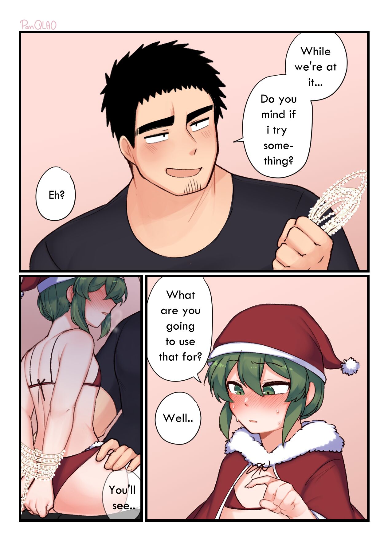 Merry Christmas! page 11 full