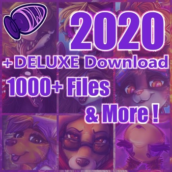 [DimWitDog] DWD-2020 Deluxe+ cover