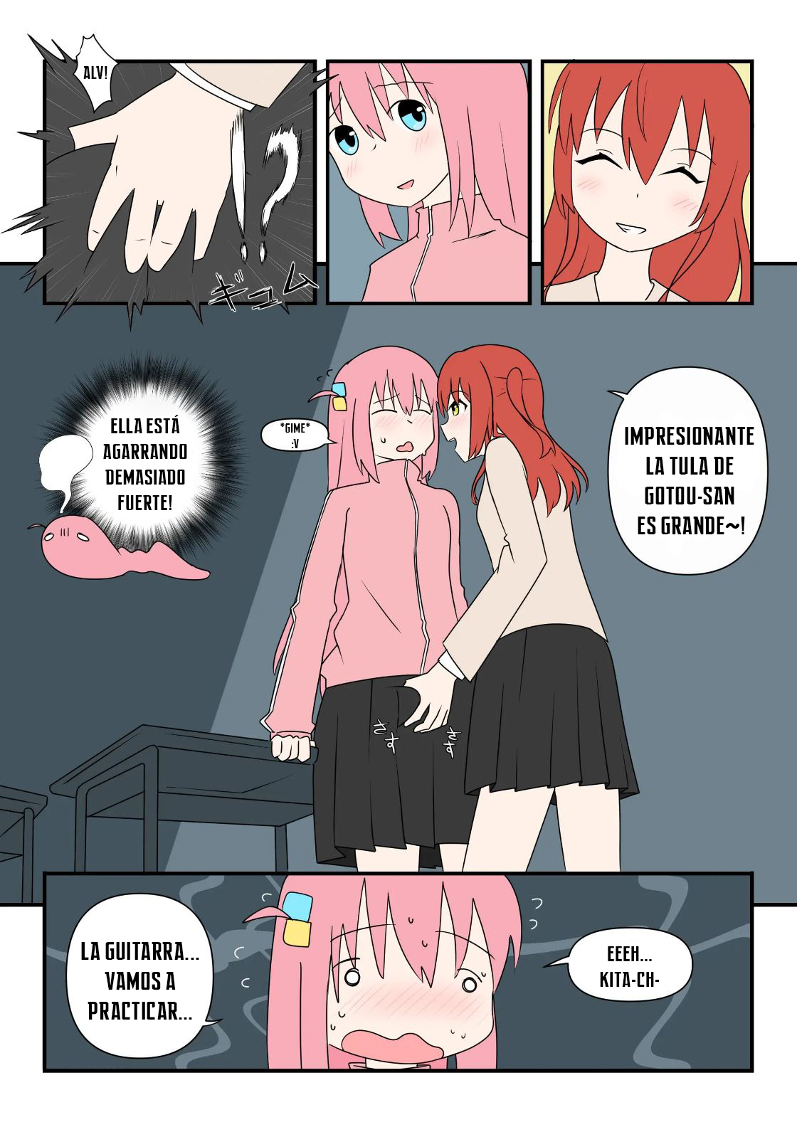 Bocchinpo! page 5 full