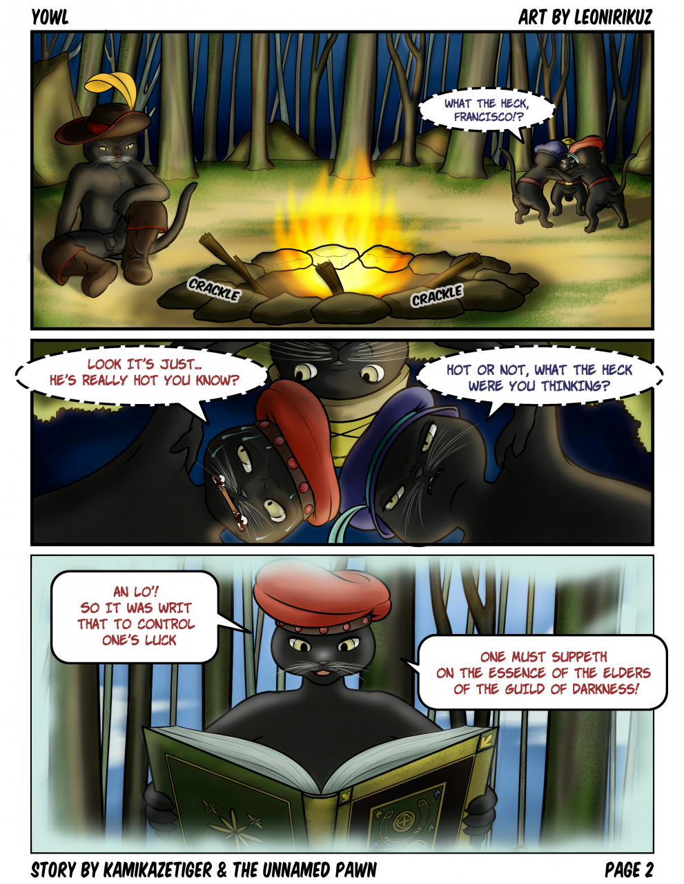 YOWL page 3 full
