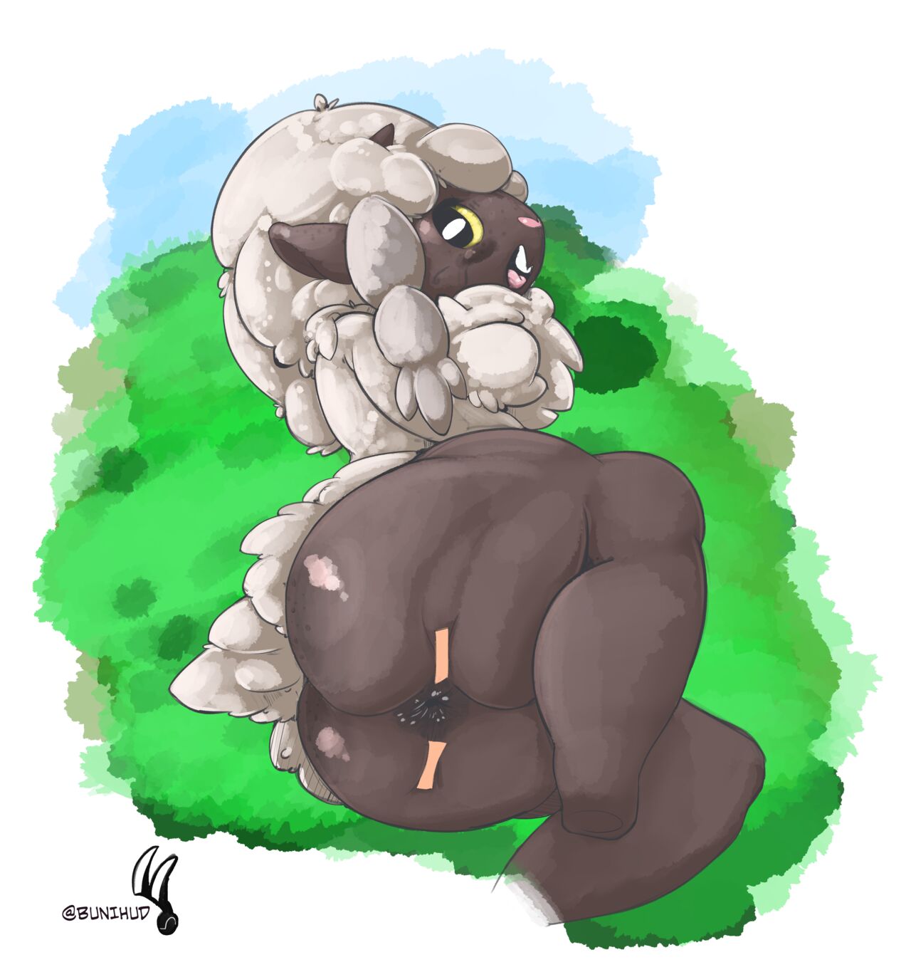 ARTIST bunihud page 7 full