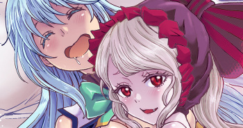[Rurunoya (Rurukichi)] Isekairu Biyori (Isekai Quartet) [Digital] cover