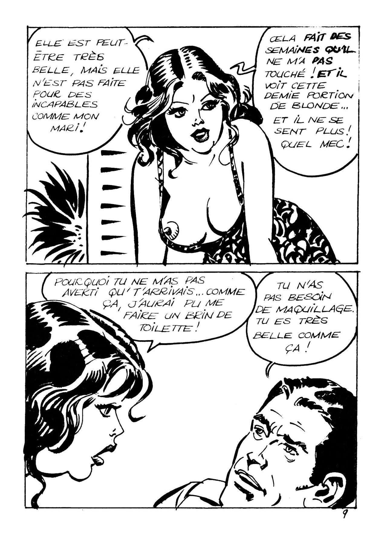 Chacal N°5 - Safari bordel page 11 full