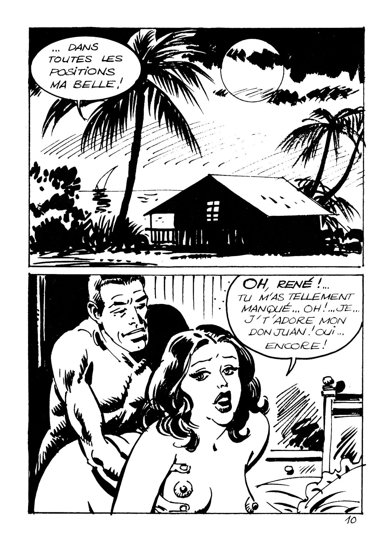 Chacal N°5 - Safari bordel page 12 full
