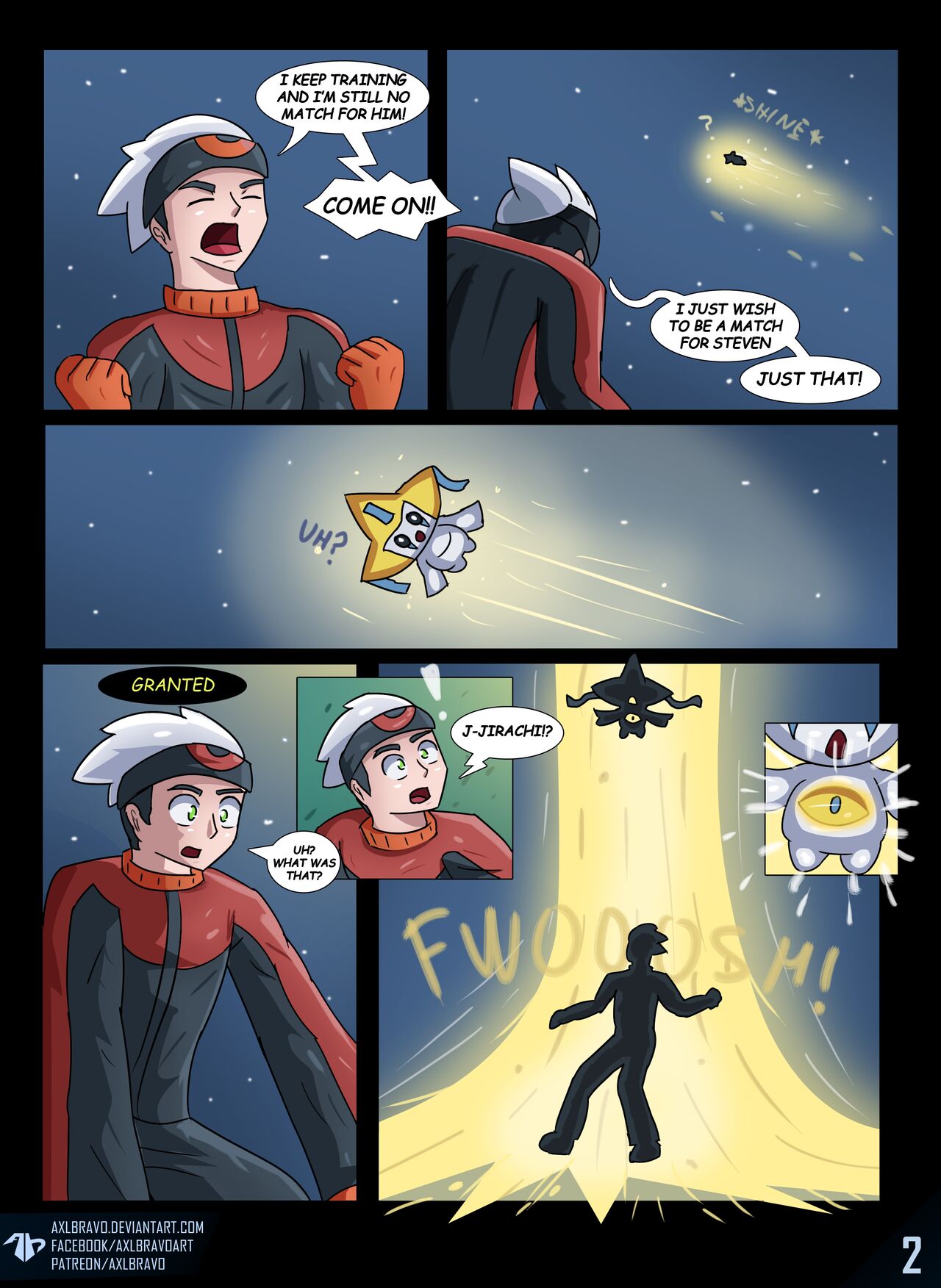 Perfect Match page 3 full