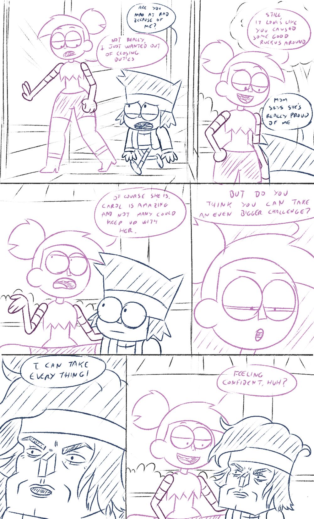 Grinding Levels page 11 full