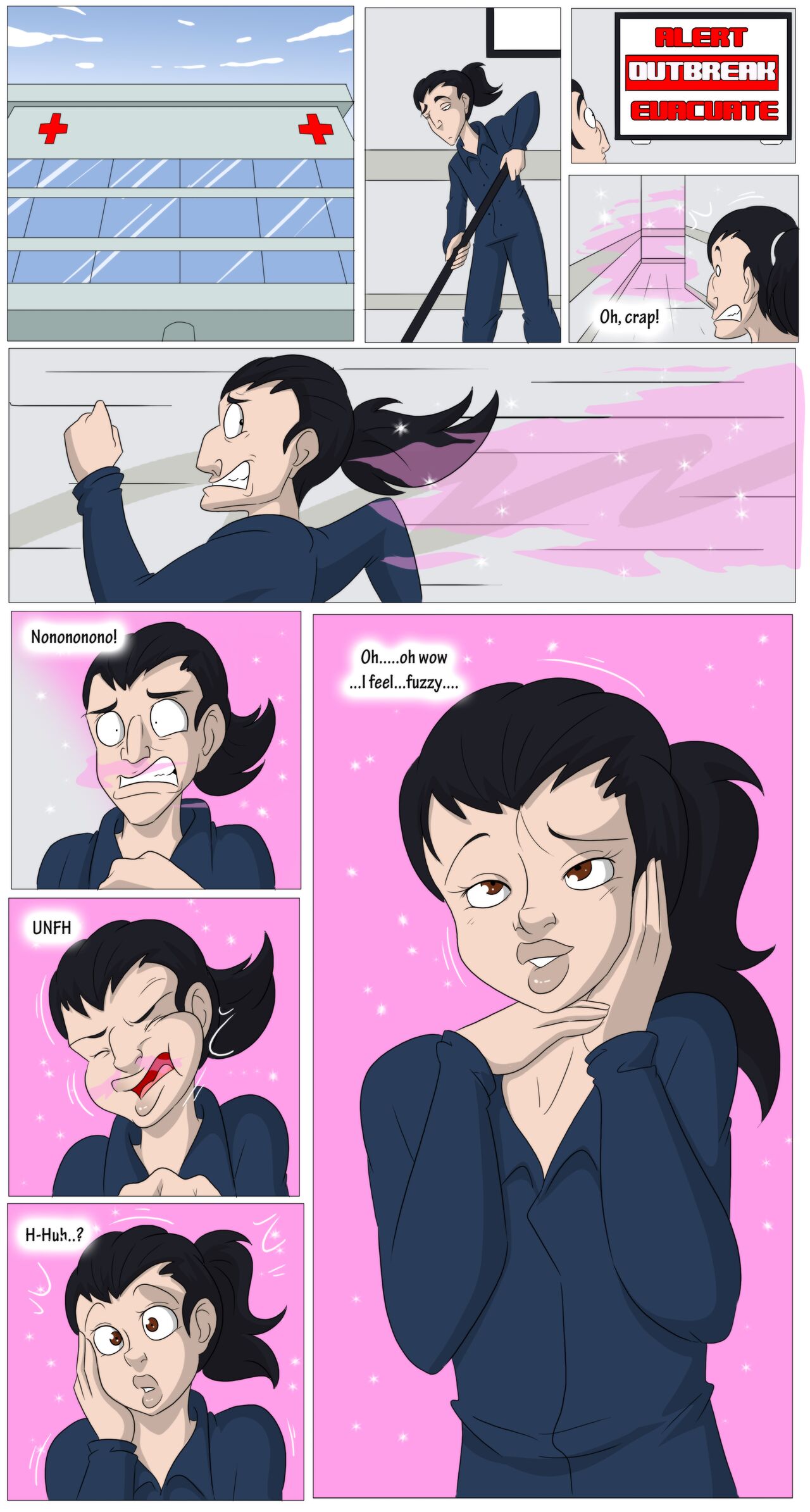A Sexy Viral Outbreak TG page 2 full