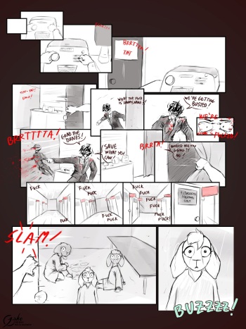 [JakeTheGoat] Familiar Members EP2 - CH1 cover