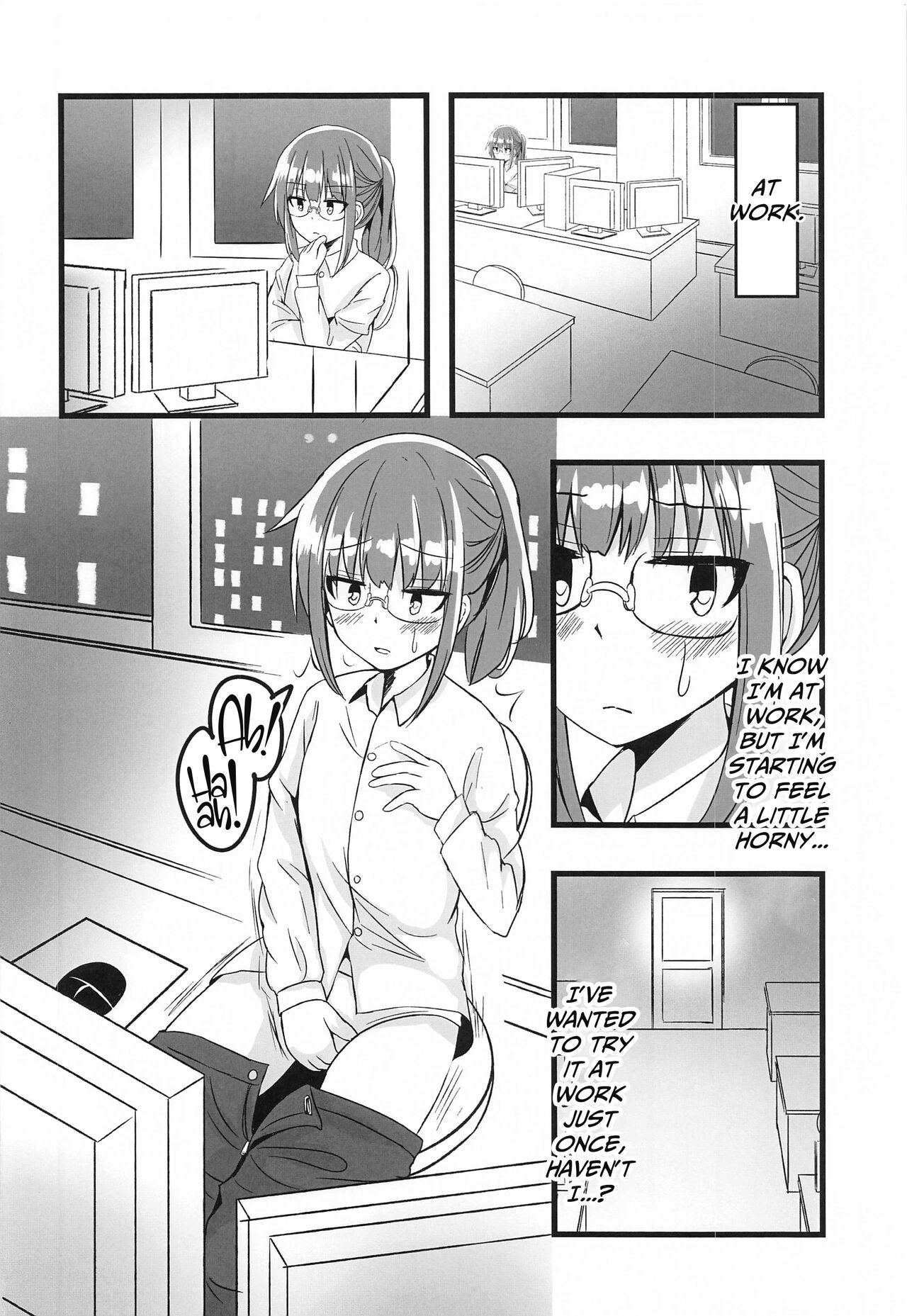 Kobayashi-san-chi no Hitori Ecchi Jijou page 11 full