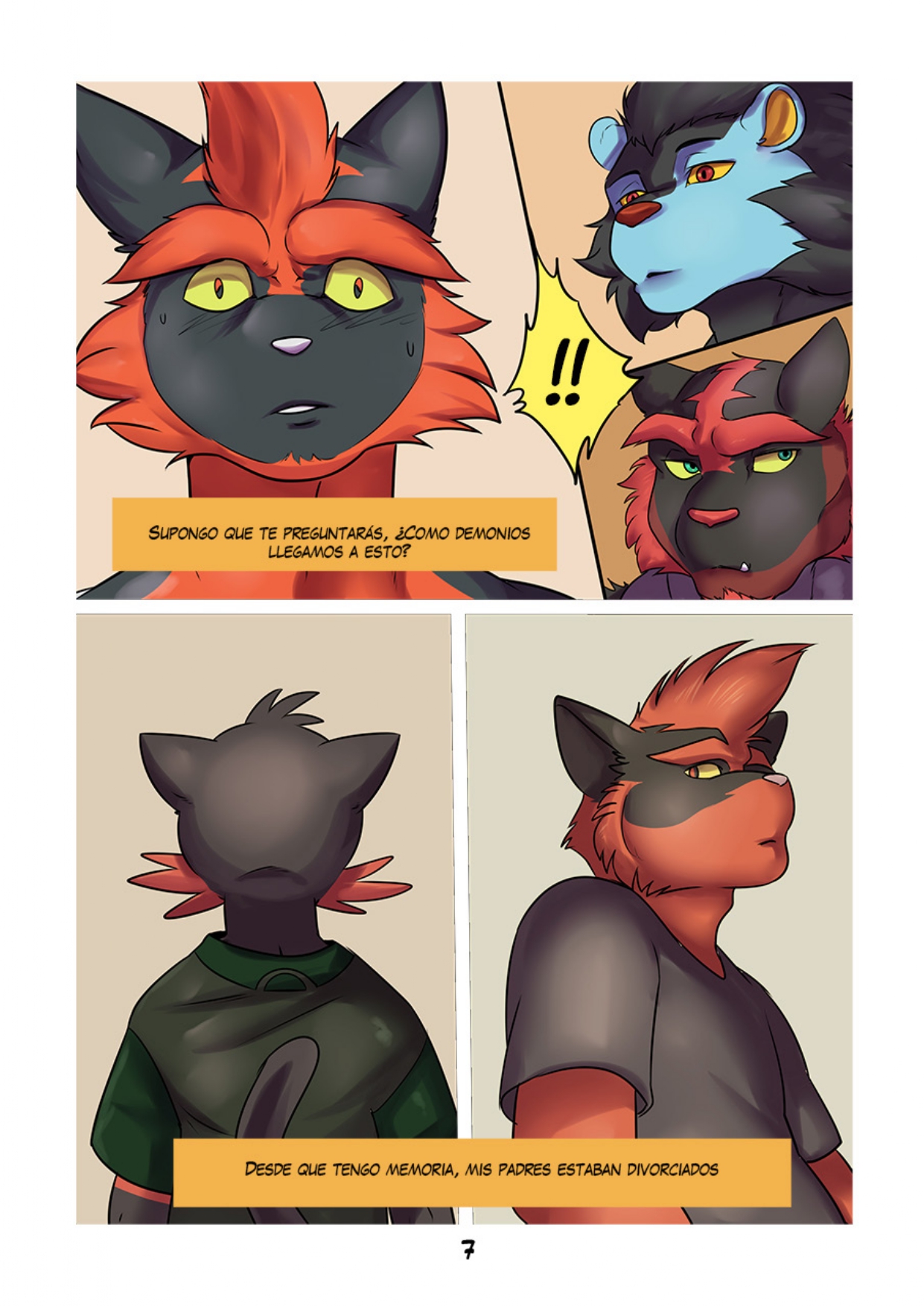 Family Moment page 10 full