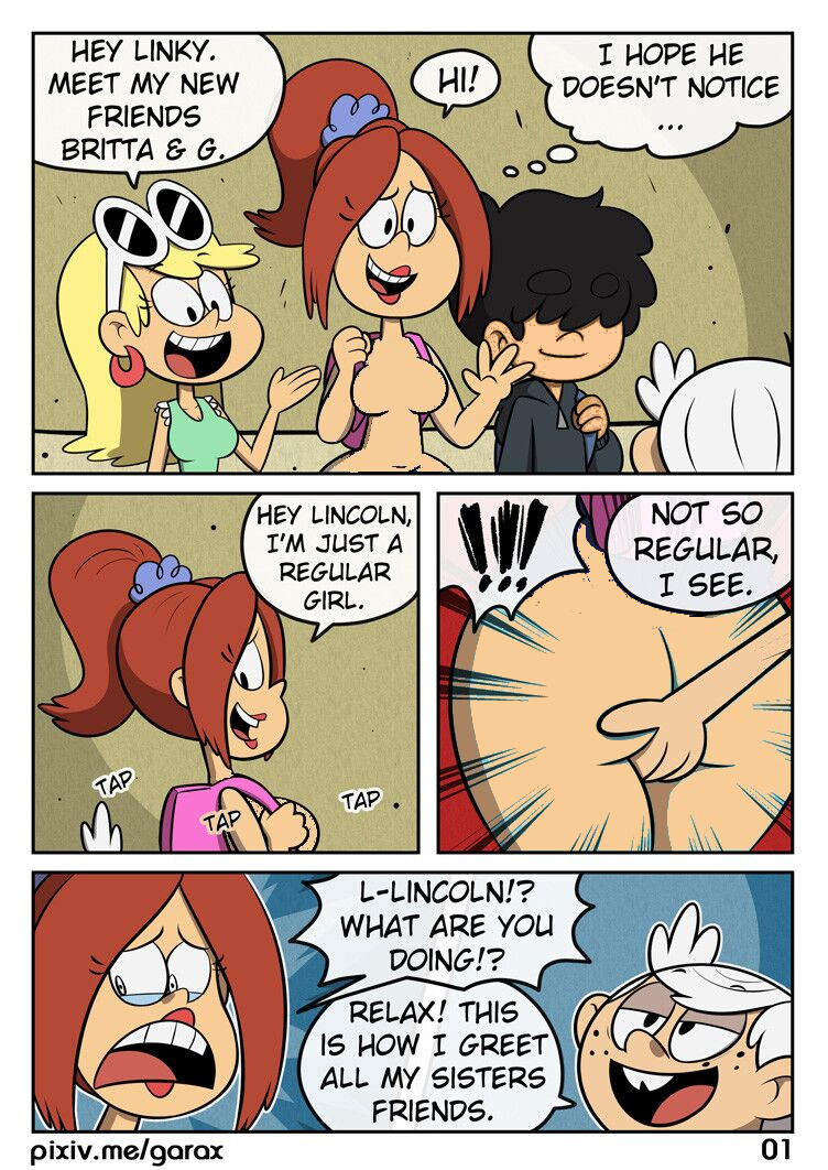 Britta-Time page 1 full
