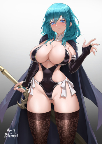 (Achro) Byleth cover