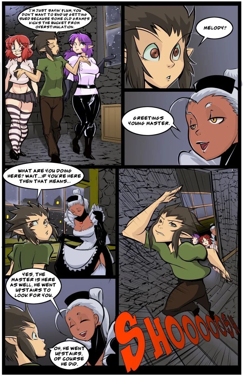 The Party  - 8 - english page 10 full