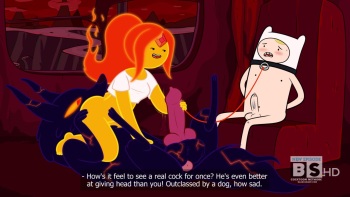 [Blargsnarf] Wolfcucked (Adventure Time) cover