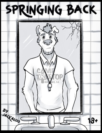 [Jackaloo] Springing Back (Ongoing) cover