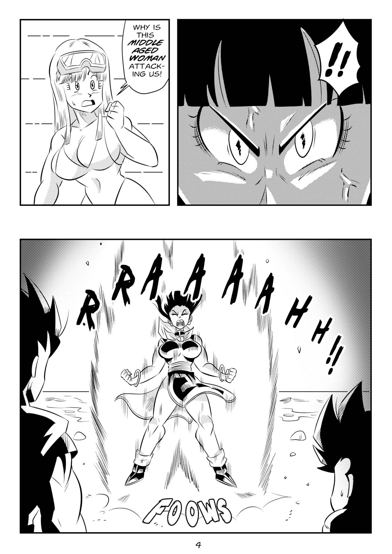 Evil Mist page 10 full