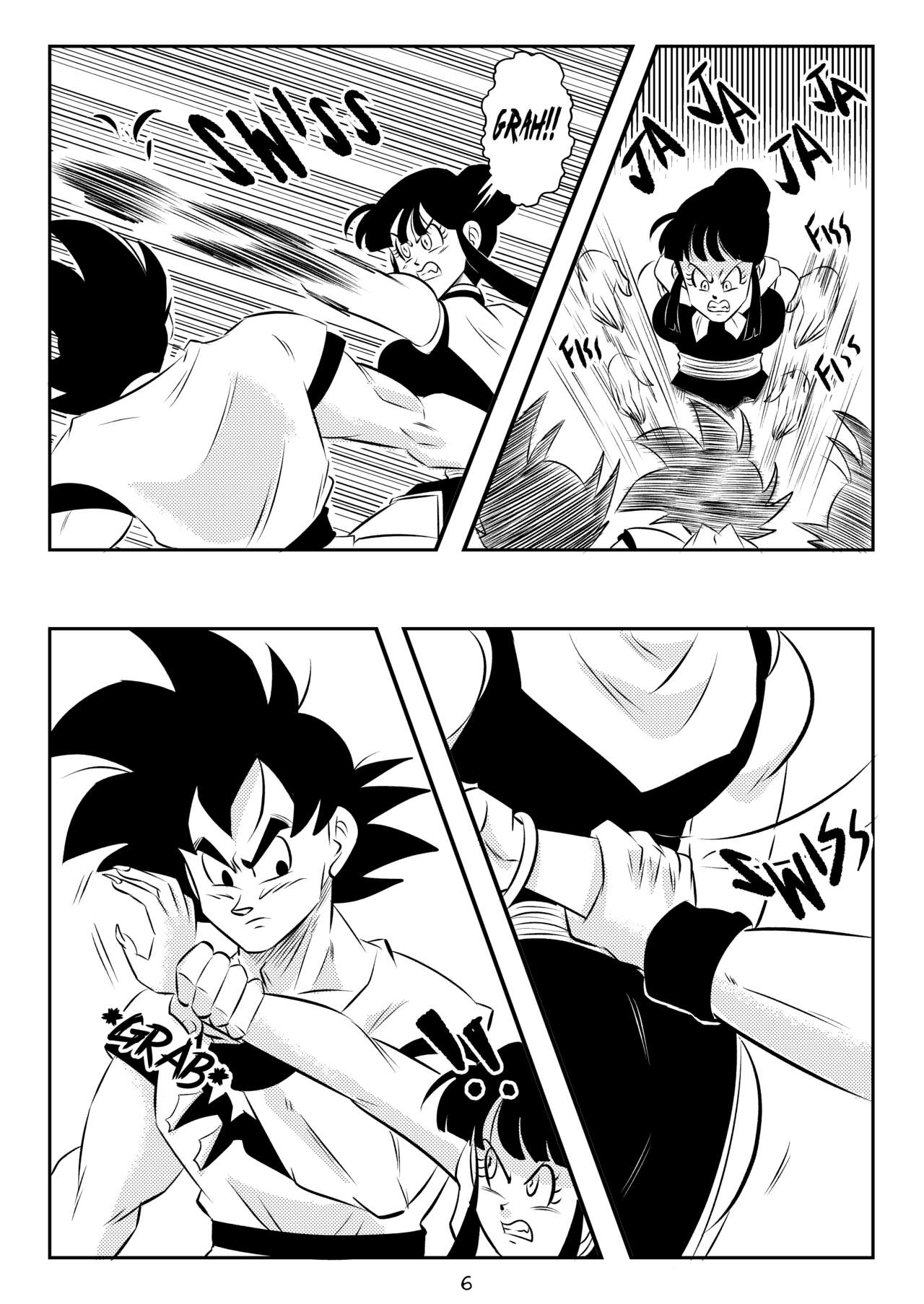 Evil Mist page 12 full