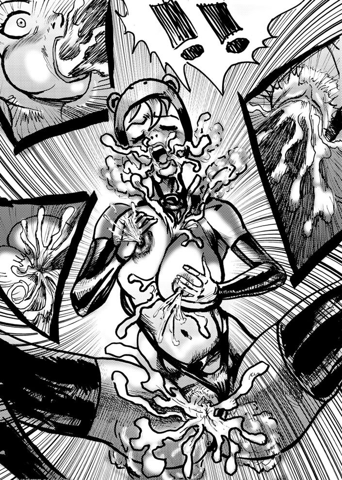 Super Wild Adventure #5 page 12 full