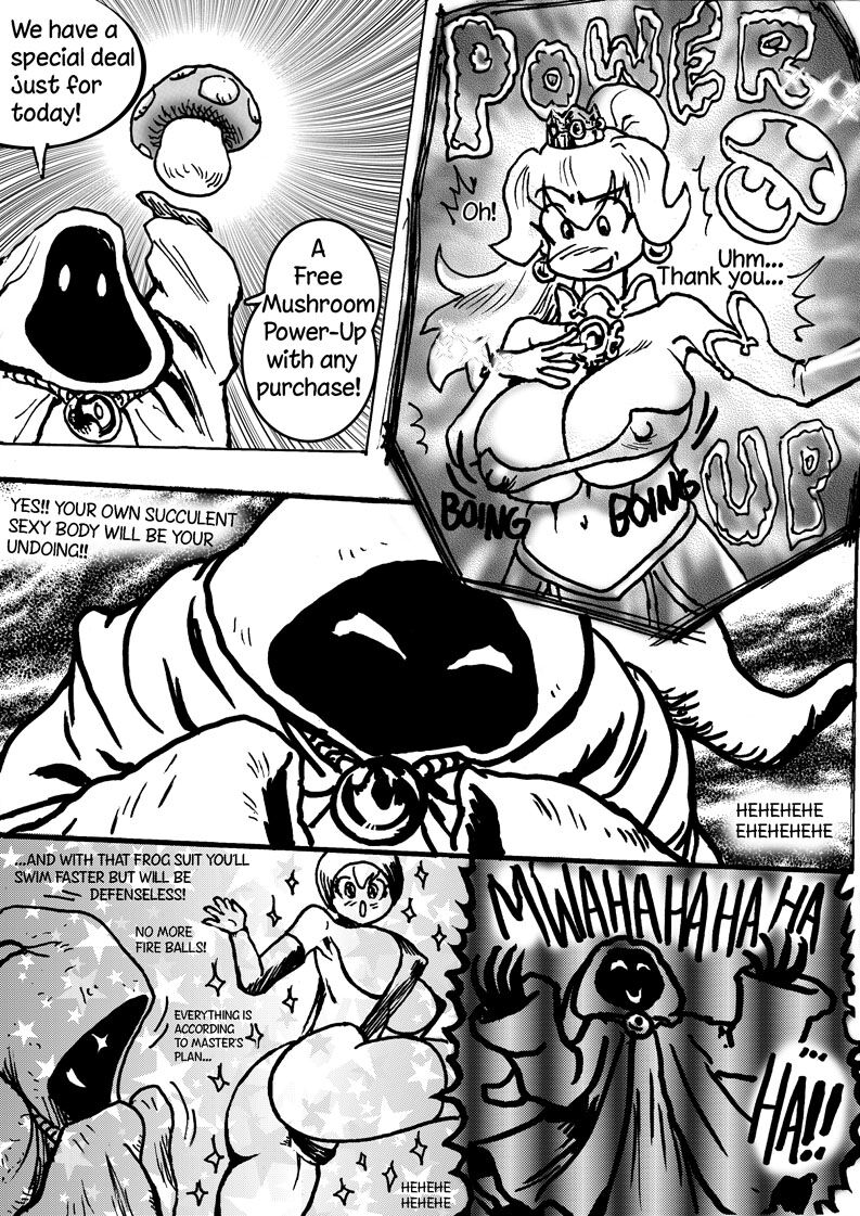 Super Wild Adventure #5 page 4 full