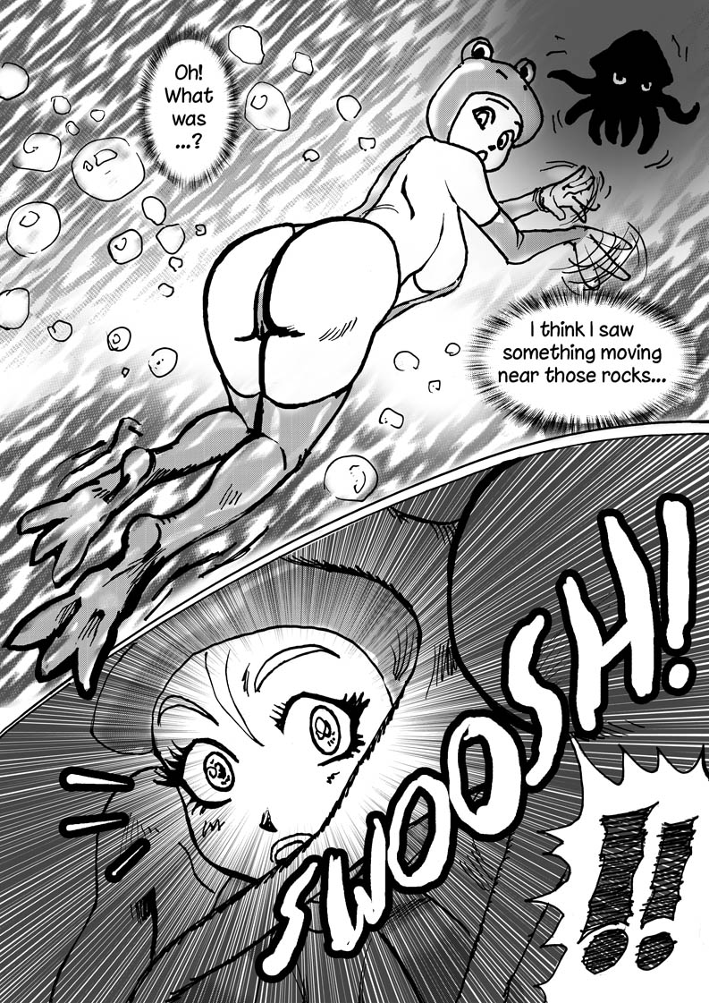 Super Wild Adventure #5 page 6 full