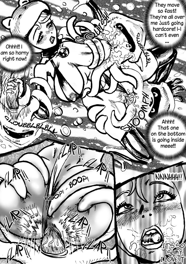 Super Wild Adventure #5 page 9 full