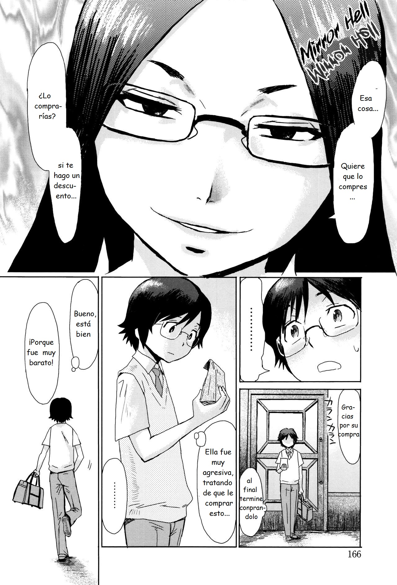 Fukigen na Kajitsu-tachi ~Displeased Fruits~ Ch. 8-9 page 2 full