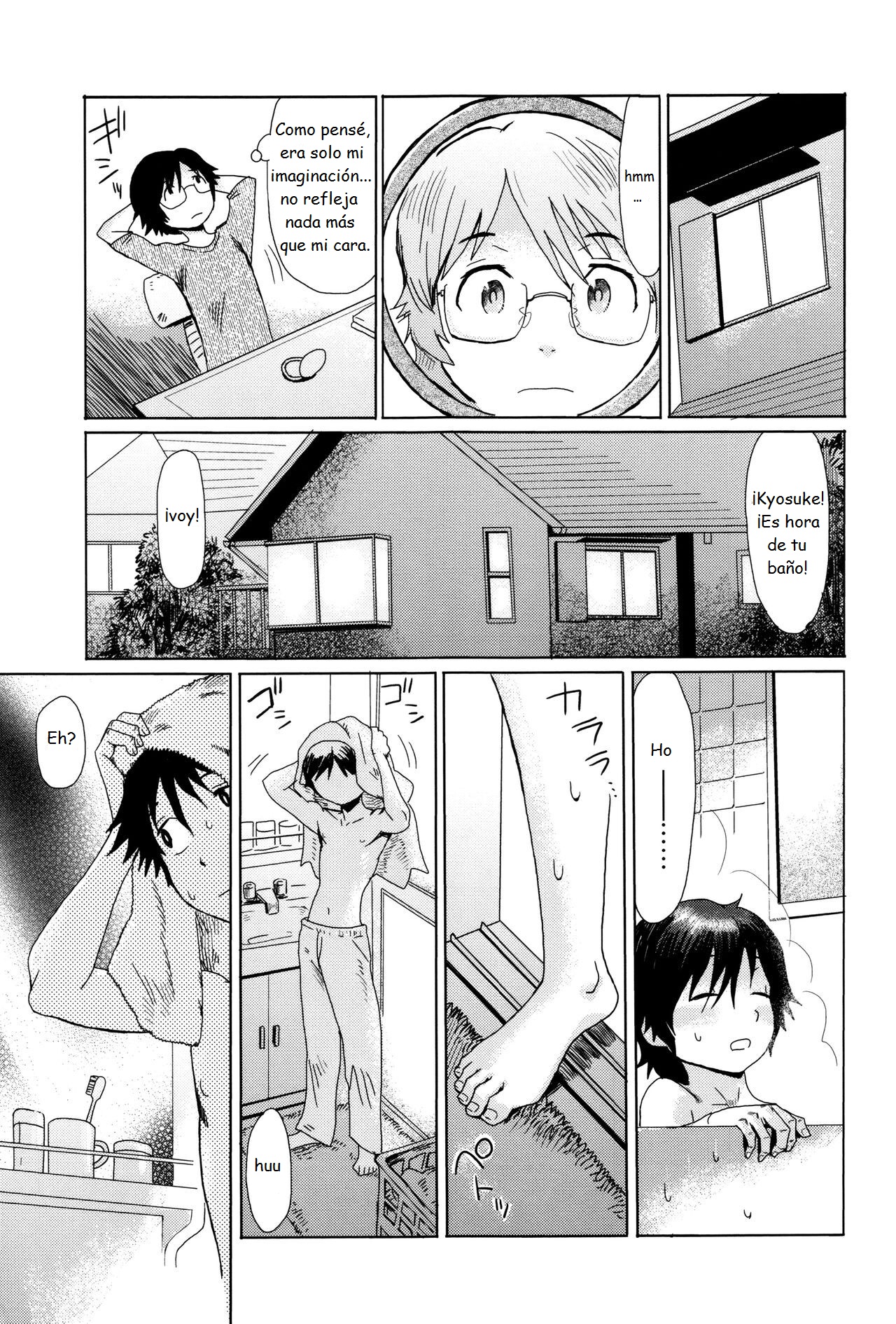 Fukigen na Kajitsu-tachi ~Displeased Fruits~ Ch. 8-9 page 3 full