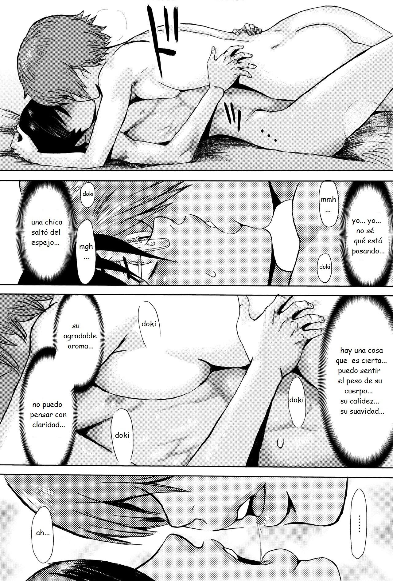 Fukigen na Kajitsu-tachi ~Displeased Fruits~ Ch. 8-9 page 8 full