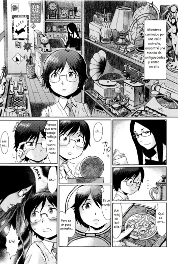 [Kuroiwa Menou] Fukigen na Kajitsu-tachi ~Displeased Fruits~ Ch. 8-9 [Spanish] [RizeTedeza] cover