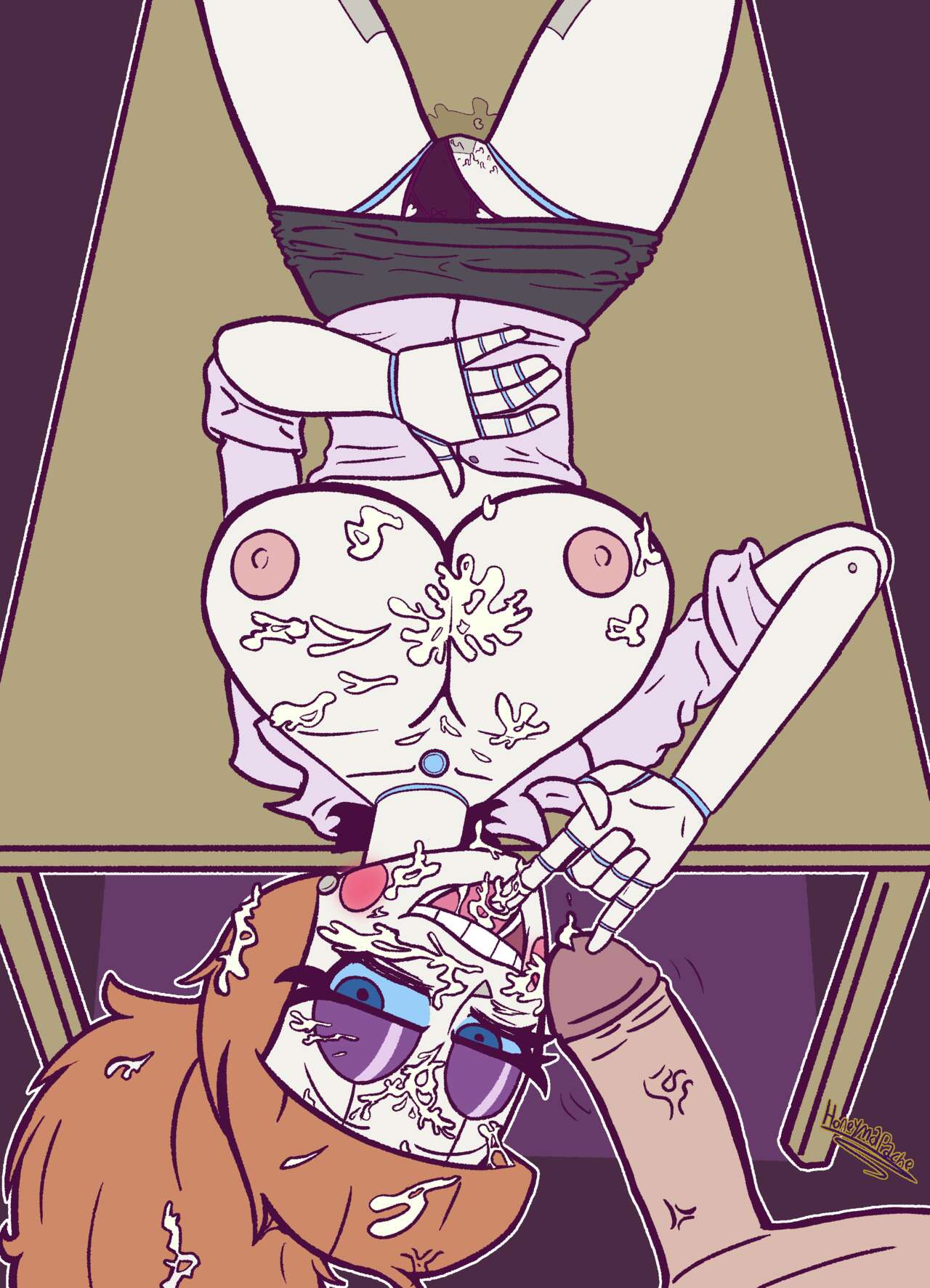 Secretaria Molly page 10 full