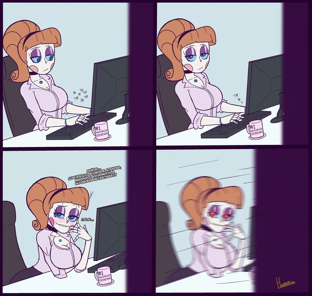 Secretaria Molly page 2 full