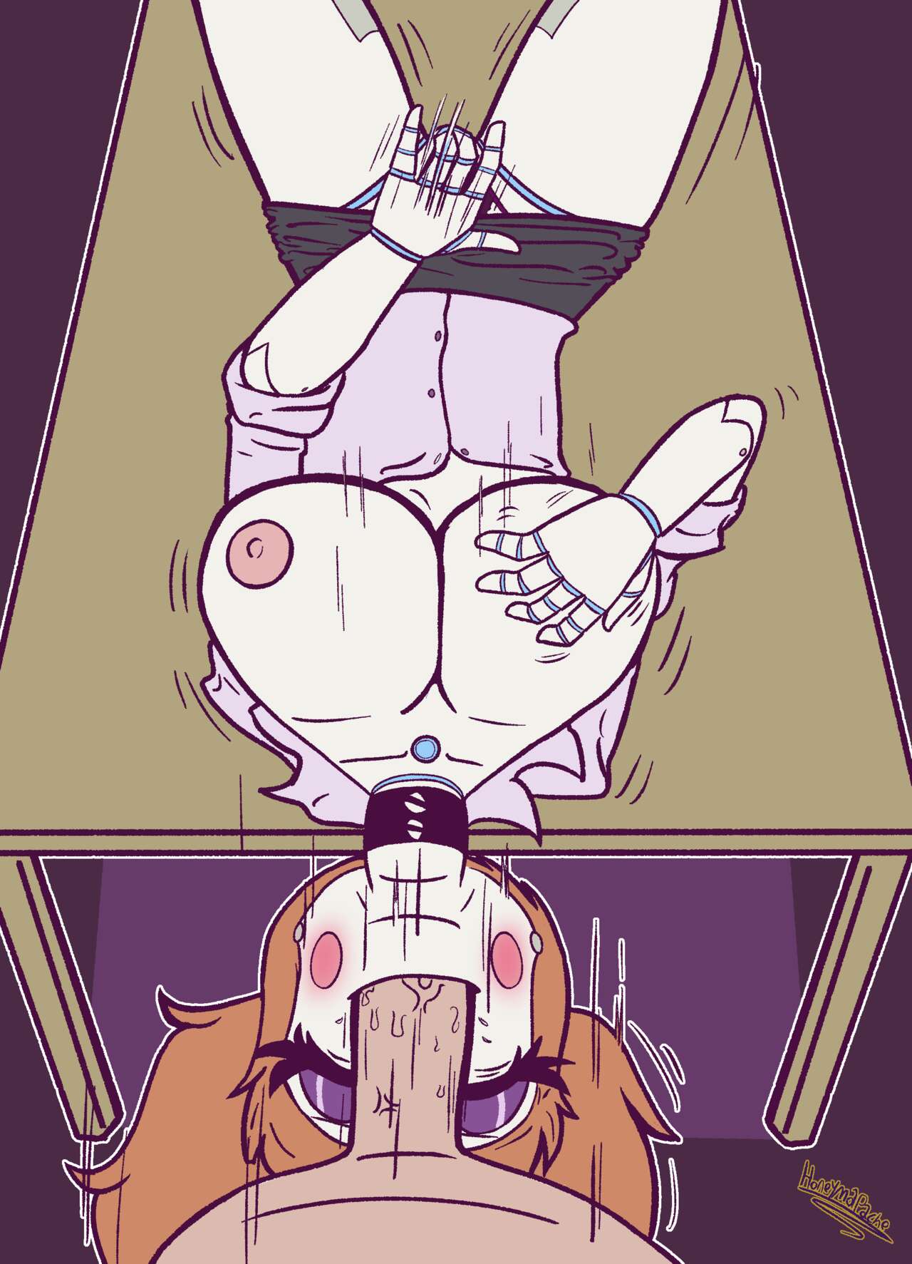 Secretaria Molly page 9 full
