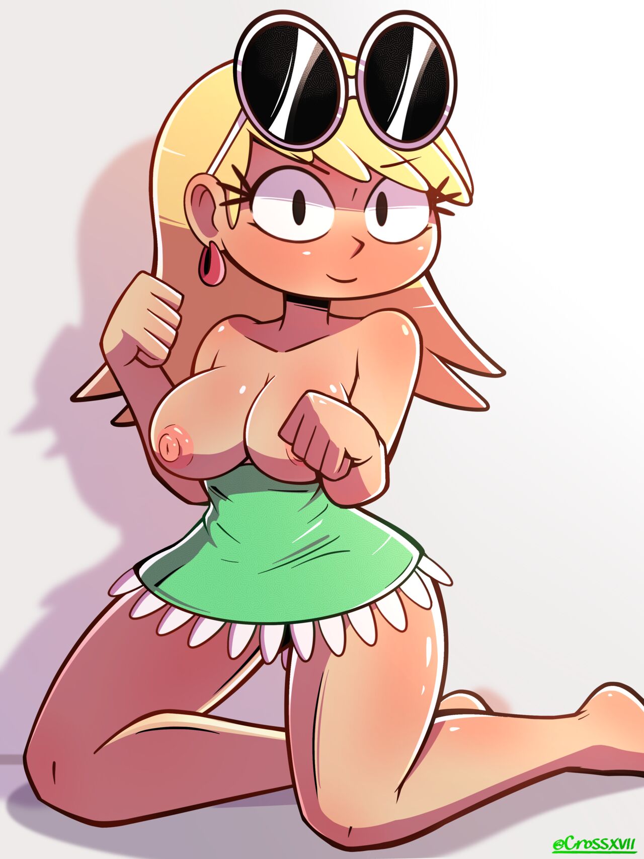 Leni loud - CrossXVII page 11 full