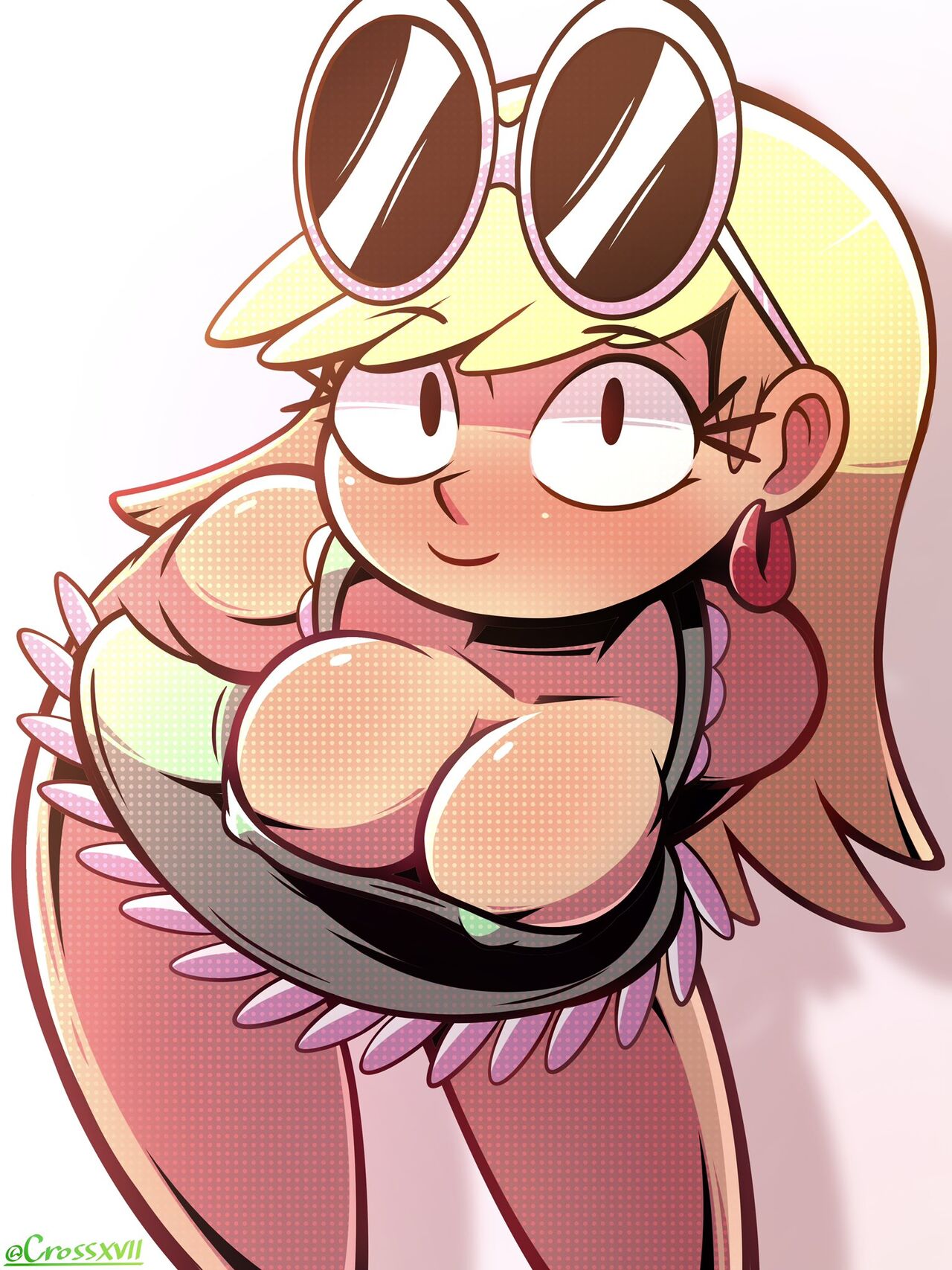 Leni loud - CrossXVII page 3 full