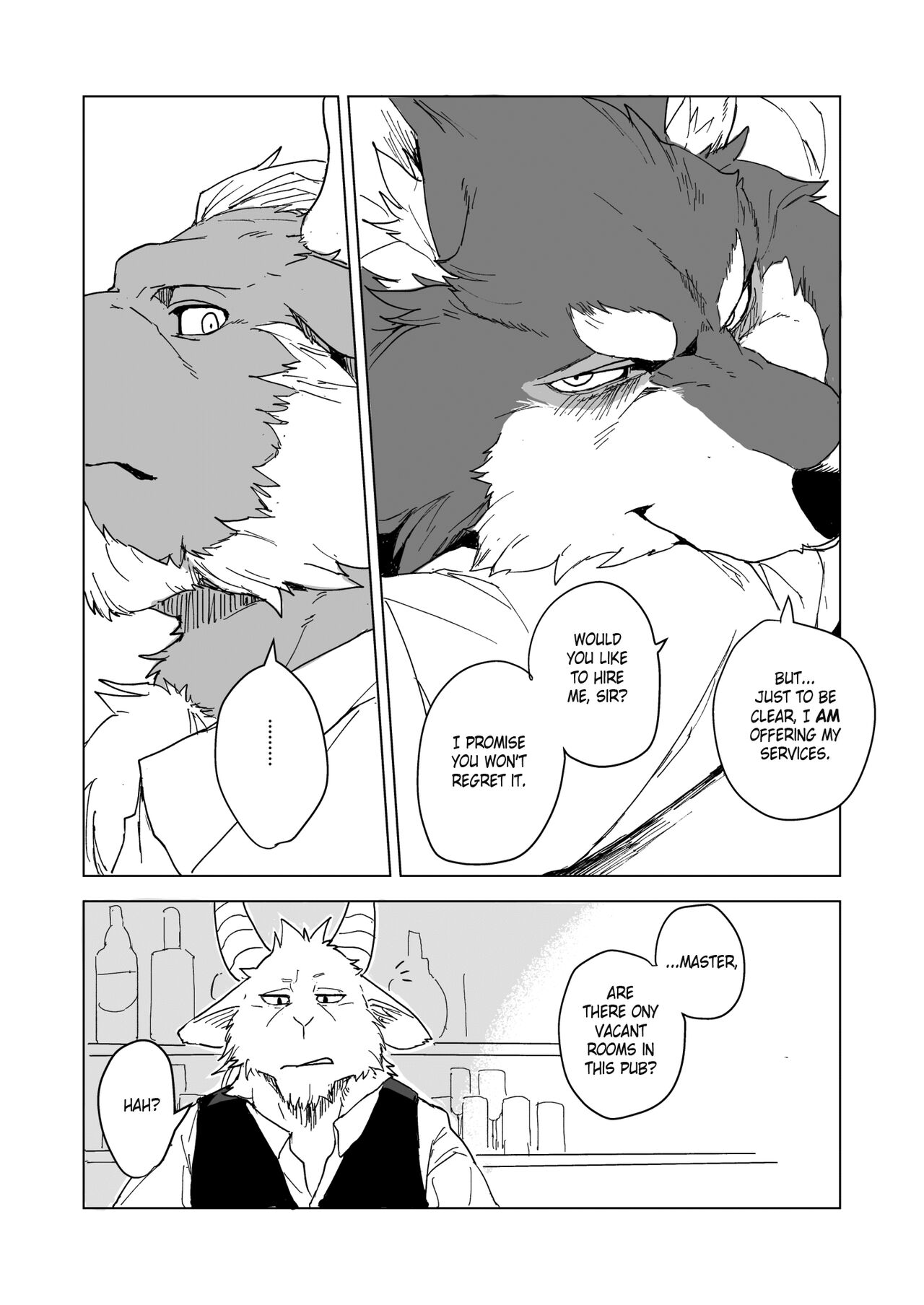 Bully Bullets page 12 full
