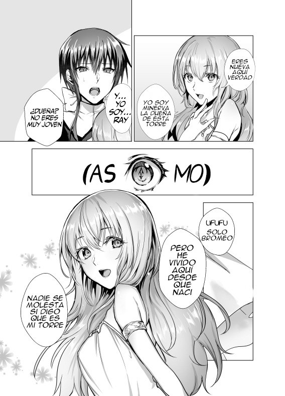 Gekkoutou no Yume - Nyotaika Douwa ~Danshi Kinsei no Tou~ page 4 full