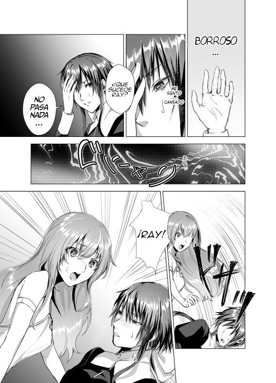 Gekkoutou no Yume - Nyotaika Douwa ~Danshi Kinsei no Tou~ page 6 full