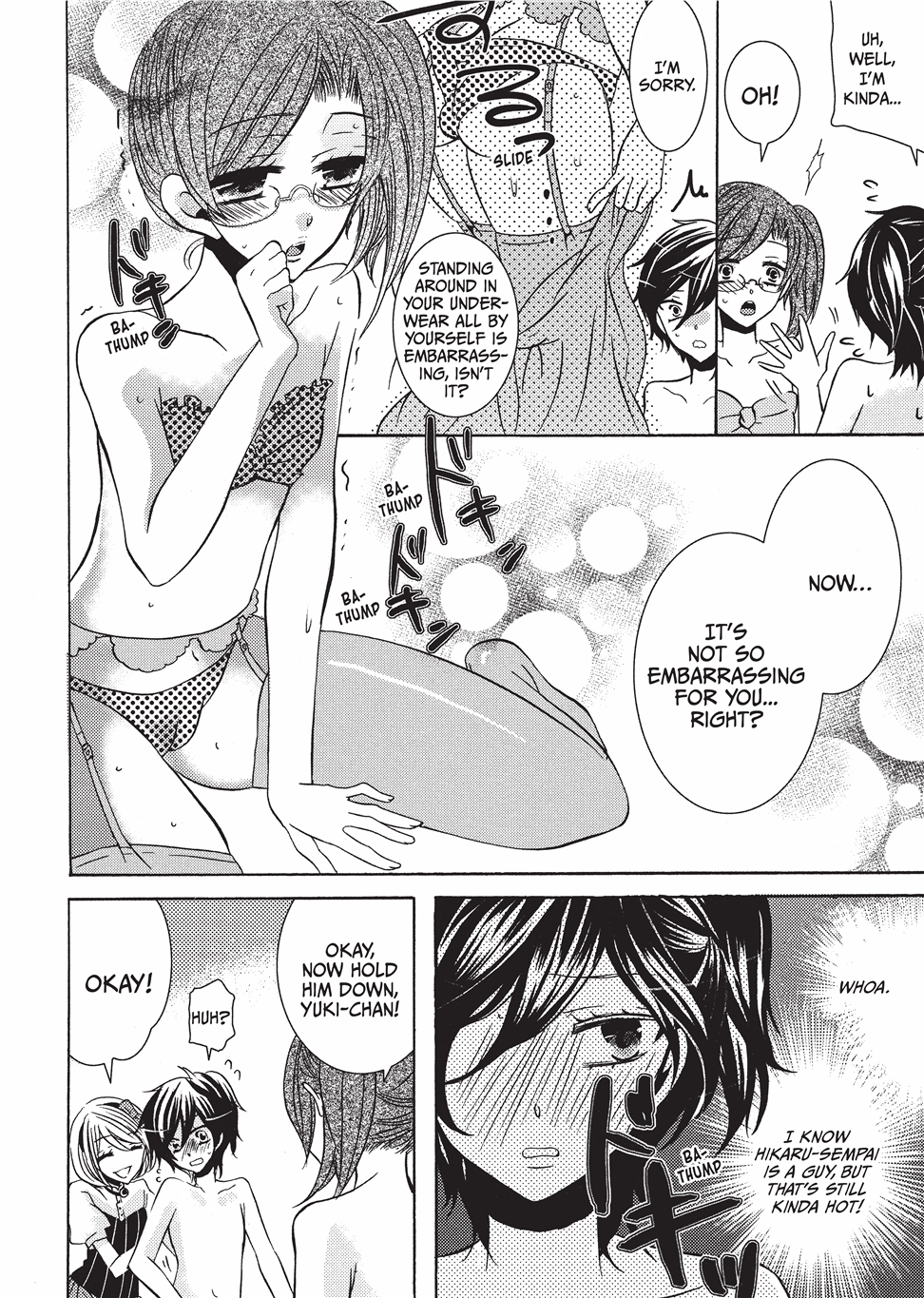 Club for Crossdressers page 9 full