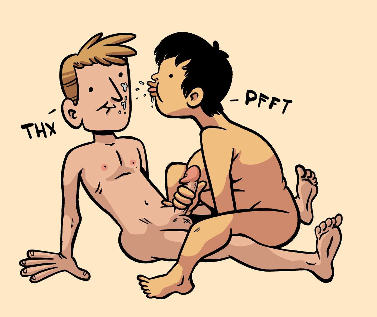 Amy & Jan page 12 full