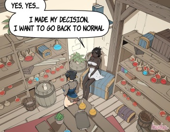 [Lewdua] Moving on in Life cover