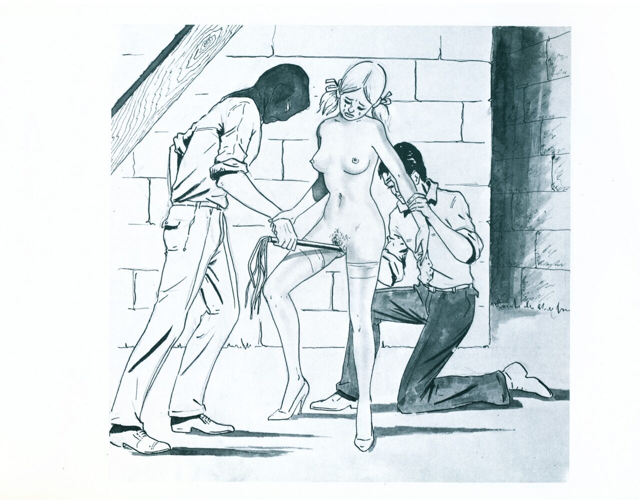 Le rendez-vous de Sodomal page 11 full